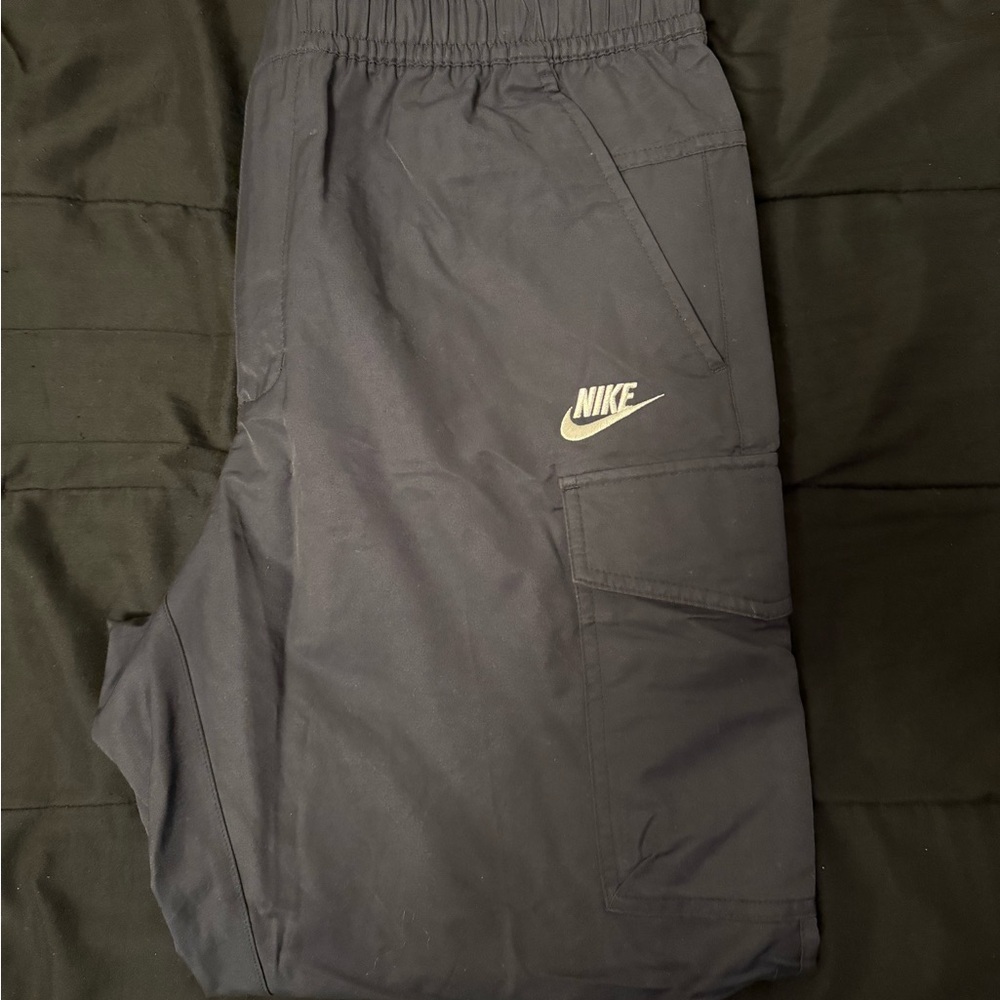 Nike Dark Gray Athletic Pants